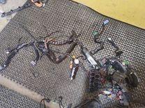 Проводка двигателя A67ITL Volkswagen Golf undefined