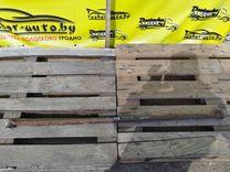 Стабилизатор подвески (поперечной устойчивости) задний GLAB64 Audi 100 - Фото 1