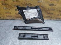 Накладка на порог внутренняя передняя правая LCFP6C Honda FR-V - Фото 3