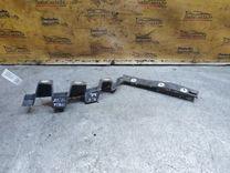 Кронштейн крепления бампера заднего 5OF5O8 Opel Corsa - Фото 2