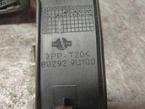 Накладка на зеркало правое AKFC45 Nissan Note - Фото 3