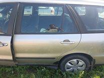 Стекло двери задней левой BGL47O Fiat Marea