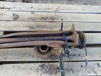 Балка подвески задняя M39EEG Renault Espace undefined