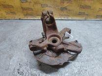 Кулак поворотный левый 1KV5UP Volkswagen Golf купить в магазине запчастей бу