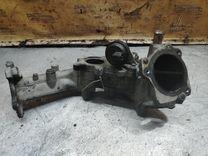 Трубка системы рециркуляции EGR 3JDKAH Mercedes E W211 - Фото 5