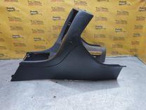 Консоль салона (кулисная часть) 85VS02 Audi 100 купить в магазине запчастей бу