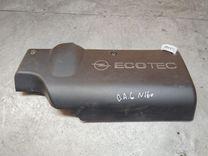 Декоративная крышка двигателя EEB1PL Opel Astra - Фото 1