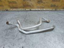 Патрубок отопителя (печки) 0OXR37 Fiat Linea - Фото 5