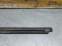 Молдинг стекла двери передней левой наружный 0X1VN8 Subaru Forester купить в магазине запчастей бу