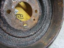 Барабан тормозной 580X2X Renault Scenic купить с доставкой