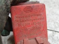 Сопротивление печки 27JOPL Audi A4 купить с доставкой