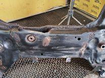 Балка подвески передняя (подрамник) 0Z6C3U Volvo XC70 undefined