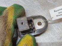 Выключатель концевой (концевик) M8Y50J Nissan Almera купить с доставкой