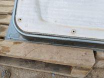 Дверь передняя левая Q4U87X Peugeot Partner undefined