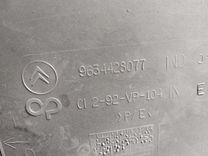 Обшивка двери передней левой (дверная карта) B2N8V0 Citroen Xsara Picasso купить в магазине запчастей бу