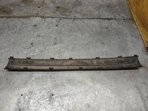 Молдинг бампера переднего 9TSE40 Ford Galaxy - Фото 2