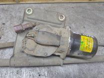 Механизм стеклоочистителя (трапеция дворников) N33025 Peugeot 406 - Фото 8