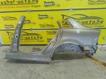 Стойка кузовная центральная левая IGMTF0 Citroen C5