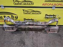 Передняя панель крепления облицовки (телевизор) B7T8OY Peugeot 306