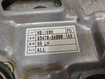 Стеклоподъемник электрический задний левый K25QRW Hyundai Trajet купить с доставкой. Огромный выбор запчастей и марок авто. У нас есть практически все.