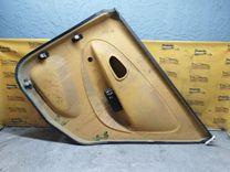 Обшивка двери задней левой (дверная карта) KX8LM7 Mitsubishi Carisma купить на авторазборке