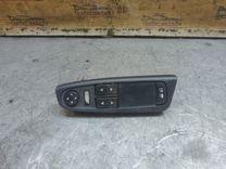 Блок управления стеклоподъемниками ZOX34T Fiat Stilo - Фото 1