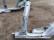 Стойка кузовная центральная левая FP90U0 Opel Meriva