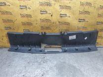 Накладка замка багажника XP8DNG Skoda Fabia купить в магазине запчастей бу