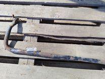 Стабилизатор подвески (поперечной устойчивости) задний 43VL6H Peugeot 607 купить