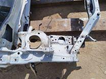 Стойка кузовная передняя правая PWF1AB Nissan Note undefined