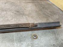 Молдинг стекла двери задней правой наружный 1KWM9O Renault Scenic купить с доставкой