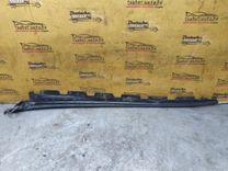 Молдинг стекла лобового N95LMH Fiat Palio undefined