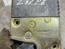 Замок двери задней правой KJ63JT Peugeot 306 купить в магазине запчастей бу