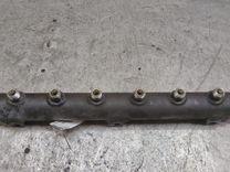 Топливная рампа 4E1N5Y Volvo S60 - Фото 3