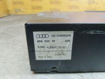 Сабвуфер YA7YE1 Audi A3 - Фото 10