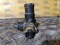 Фланец (тройник) системы охлаждения 9O10TN Audi 80 - Фото 4