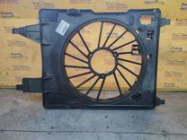 Диффузор вентилятора 0G85WK Renault Scenic - Фото 2