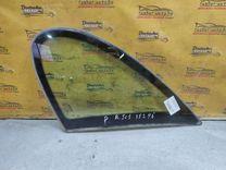 Стекло кузовное боковое правое 75DYTE Renault Scenic