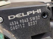 Переключатель подрулевой (стрекоза) LEYV5L Opel Signum - Фото 8
