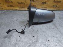 Зеркало наружное левое W0AOU5 Opel Zafira купить в магазине запчастей бу