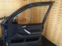 Обшивка двери передней правой (дверная карта) 8NOMMU BMW X5 E53