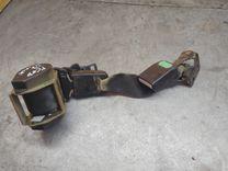 Ремень безопасности задний центральный 9L8KK1 Peugeot 607 - Фото 2