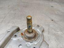 Стеклоподъемник задний левый 6BRNQ1 Nissan Note - Фото 2