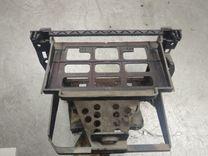 Рамка под магнитолу 8QYVZ9 Volkswagen Golf - Фото 3