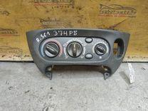 Блок управления печки/климат-контроля O1T3KA Renault Scenic - Фото 1