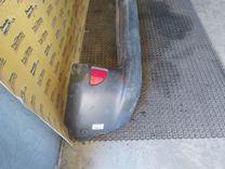 Бампер задний ZBOBLY Renault Kangoo - Фото 2