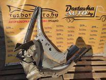 Стойка кузовная передняя правая FR05PY Opel Meriva - Фото 3