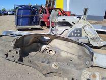 Крыло заднее правое C6CQ7V Skoda Octavia - Фото 3