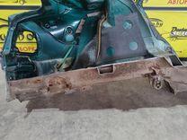 Крыло заднее левое 6FBYSB Audi A4 undefined