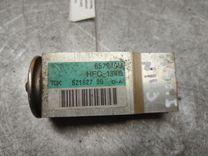 Клапан ТРВ (расширительный) кондиционера 1DYCRT Renault Scenic купить на авторазборке